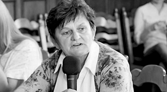 Zmarła Helena Nikolin