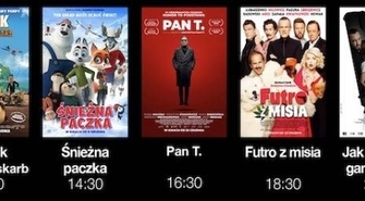 Kino w CKiR na 11 stycznia