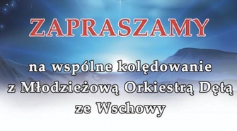 Wspólne kolędowanie w Sławie