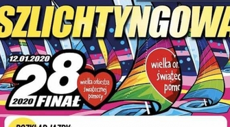 WOŚP w Szlichtyngowej