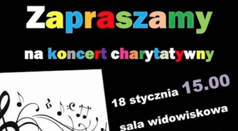 Zbiórka dla Ośrodka Rewalidacyjno - Wychowawczego we Wschowie