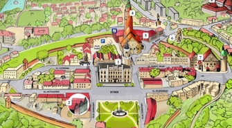 Masz lokal na starym mieście?