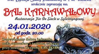 Bal Karnawałowy