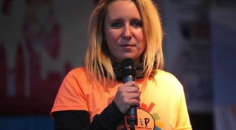 Anna Stasiak wraca do Urzędu Gminy.