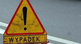 Wypadek pod Jędrzychowicami