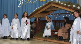 Maluchy podbiły serca swoich dziadków. 