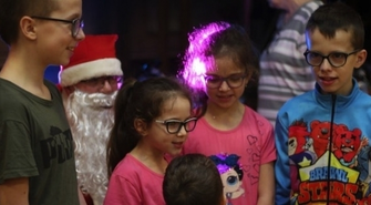 Bal karnawałowy dla dzieci i młodzieży z niepełnosprawnościami