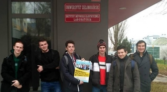 Elektrycy na Uniwersytecie Zielonogórskim 