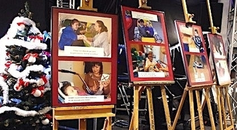 Zbiórka na rzecz podopiecznych