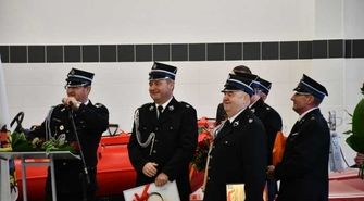 Komendant odchodzi na emeryturę