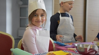 Kulinarne warsztaty podczas ferii 