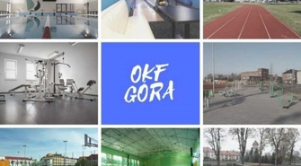 Godziny otwarcia obiektów sportowych