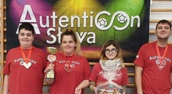 Turniej Boccia na walentynki