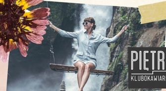 Dzień Kobiet w kawiarni PIĘTRO