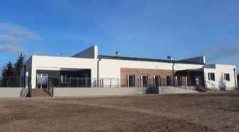 Żłobek i Dzienny Dom Pobytu pod jednym dachem!