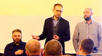 Przedstawili koncepcję drogi nr 278 [FILM]