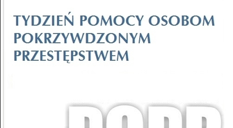 Tydzień Pomocy Osobom