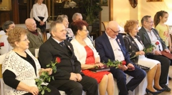 50 lat temu ślubowali - 