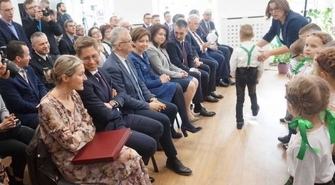 Centrum integracji międzypokoleniowej w Przemęcie już otwarte!