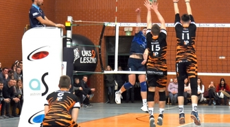 UKS 9 Leszno 0:3 MUKS Amber Kalisz (foto)