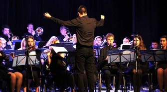 15 lat Młodzieżowej Orkiestry Dętej