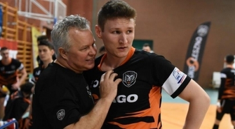 Robert Klimkowski: Nie mieliśmy dobrego przyjęcia 