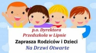 Drzwi otwarte w Przedszkolu