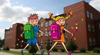 Na dwoje babka wróżyła 