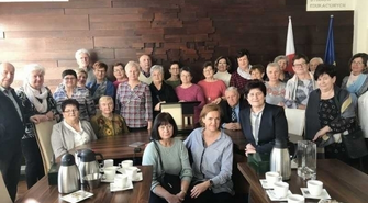 Słuchacze UTW gościli