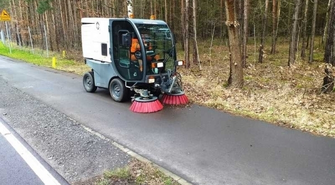 ZDP porządkuje nawierzchnie