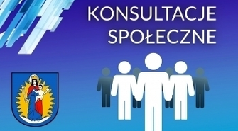 Konsultacje społeczne