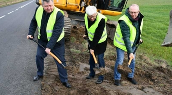 Ruszył remont drogi powiatowej