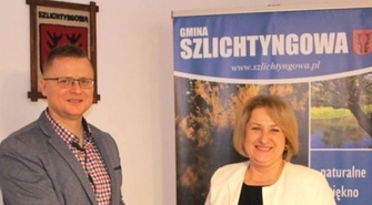 Burmistrz Szlichtyngowej 