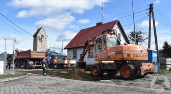 Ruszyły prace w Lubogoszczy