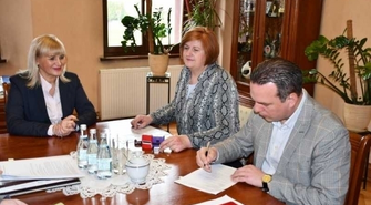 Podpisano umowę na budowę