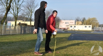 Zamontują park linowy