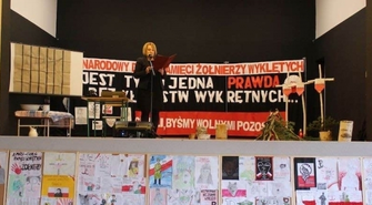 Narodowy Dzień Pamięci Żołnierzy Wyklętych w Szlichtyngowej