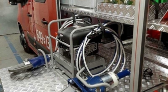 Nowy zestaw narzędzi hydraulicznych