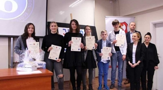 X Regionalny Konkurs Języka Angielskiego