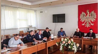 Spotkanie w sprawie koronawirusa