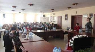 Spotkanie z Kuratorium Oświaty