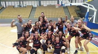 Pompax Tęcza w półfinale 