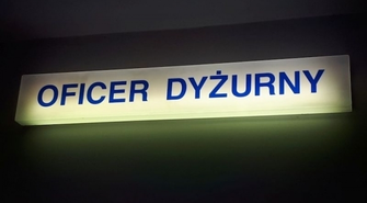 Policjanci ze Sławy uratowali życie