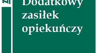   Zasiłek opiekuńczy dla rodziców