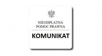 Punkty nieodpłatnej pomocy prawnej