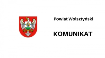 Komunikat dotyczący rejestracji pojazdów