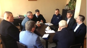 Aktualna sytuacja w powiecie