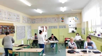 Maszyny poszły w ruch