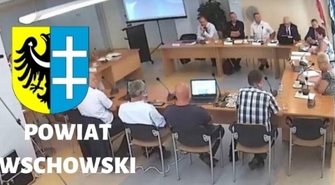 XIV Sesja Rady Powiatu 