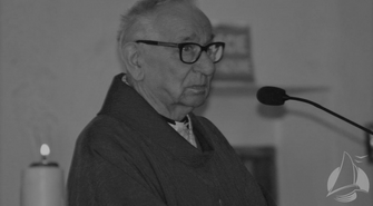 Dziś rano zmarł Ksiądz Kanonik Zenon Prętki. 